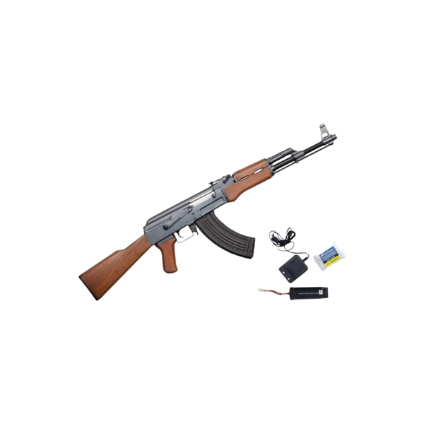 ASG AK47 Airsoft Tüfek SA M7 15361